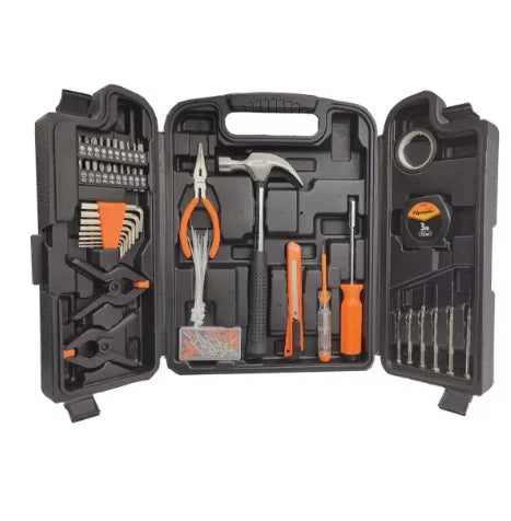 129-Piece Home Repair Tool Kit