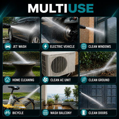 HydroForce Cordless Pressure Washer - Free Extra Battery