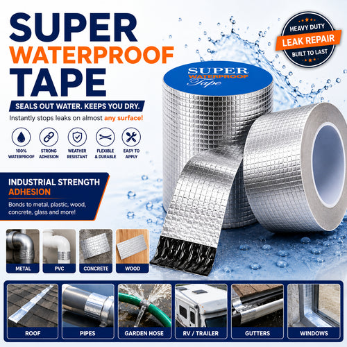 HydroSeal Super Waterproof Repair Tape