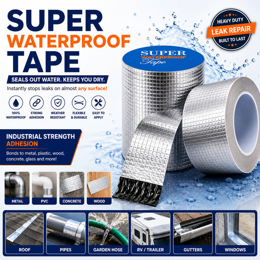 HydroSeal Super Waterproof Repair Tape