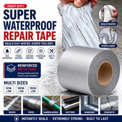 HydroSeal Super Waterproof Repair Tape