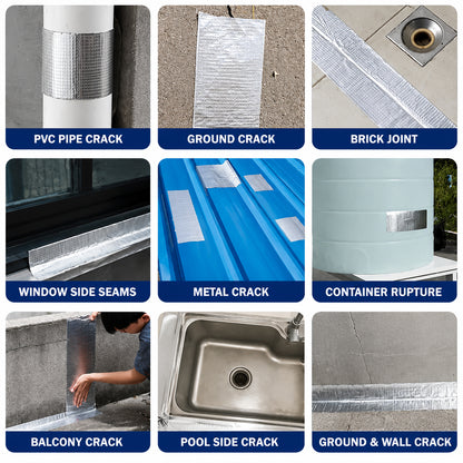 HydroSeal Super Waterproof Repair Tape