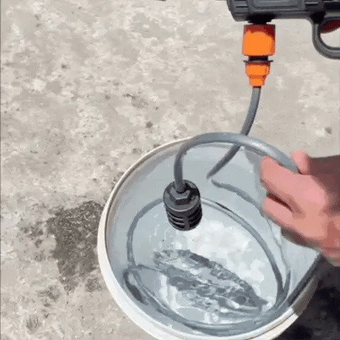 HydroForce Cordless Pressure Washer - Free Extra Battery