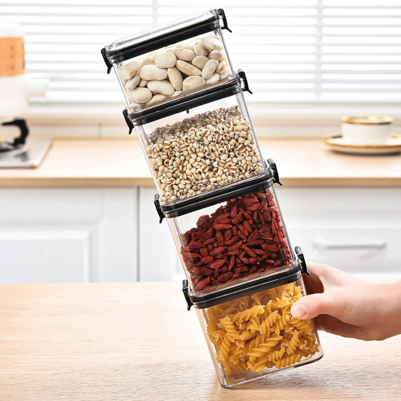 Aventra Home Kitchen Storage Canisters