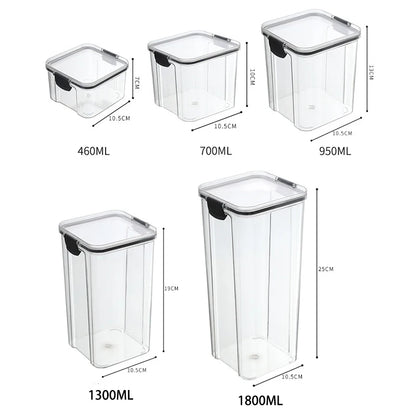 Aventra Home Kitchen Storage Canisters