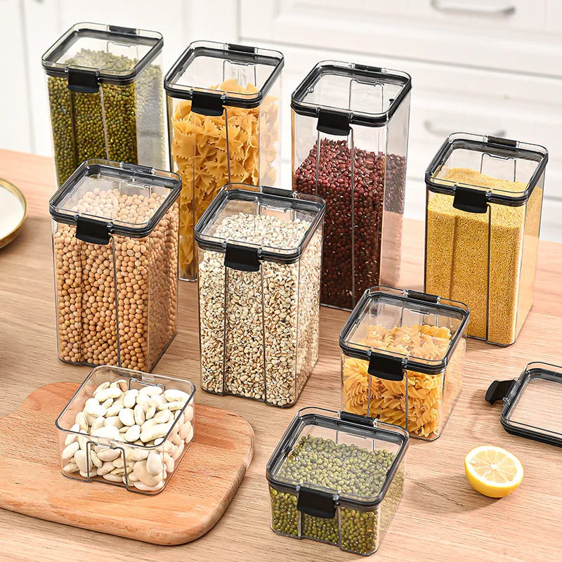 Aventra Home Kitchen Storage Canisters