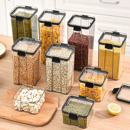 Aventra Home Kitchen Storage Canisters