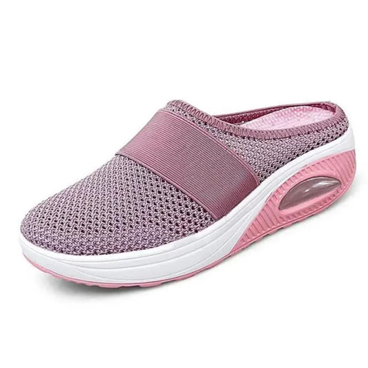 Women's Comfort Wedge Sandals Laila