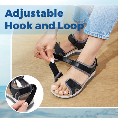 Women's Adjustable Comfort Sandals