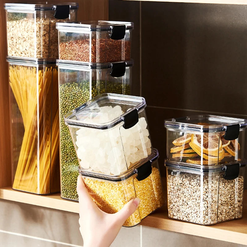 Aventra Home Kitchen Storage Canisters