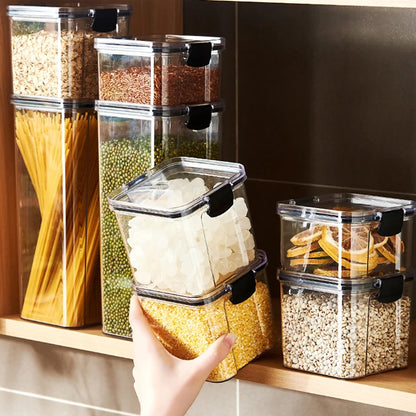 Aventra Home Kitchen Storage Canisters