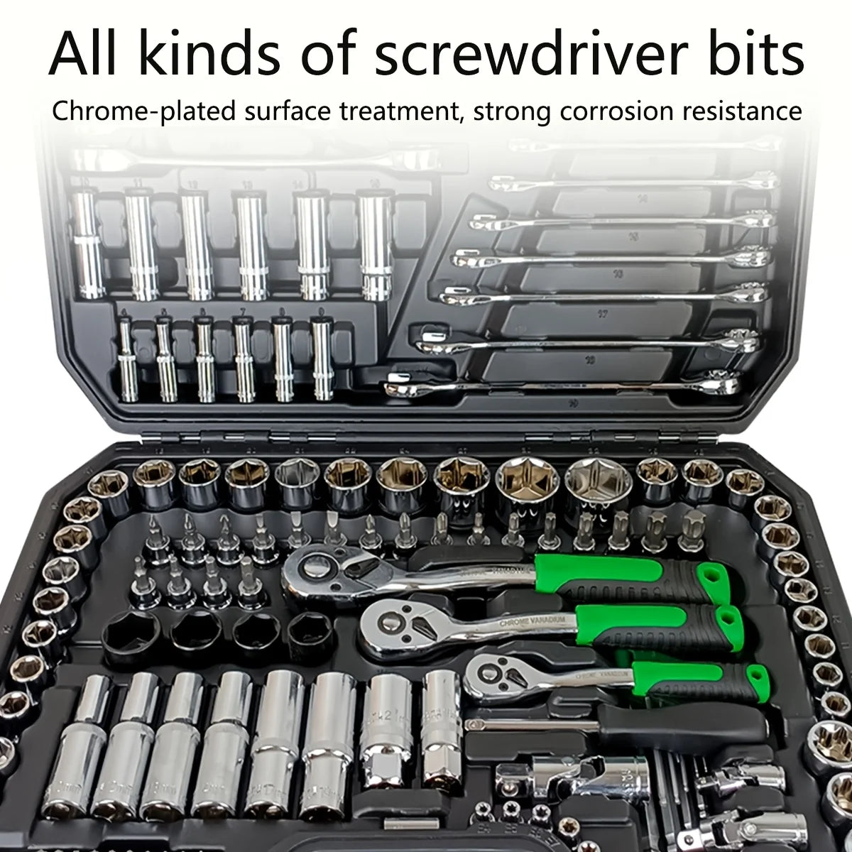 150-Piece Mechanic Tool Set