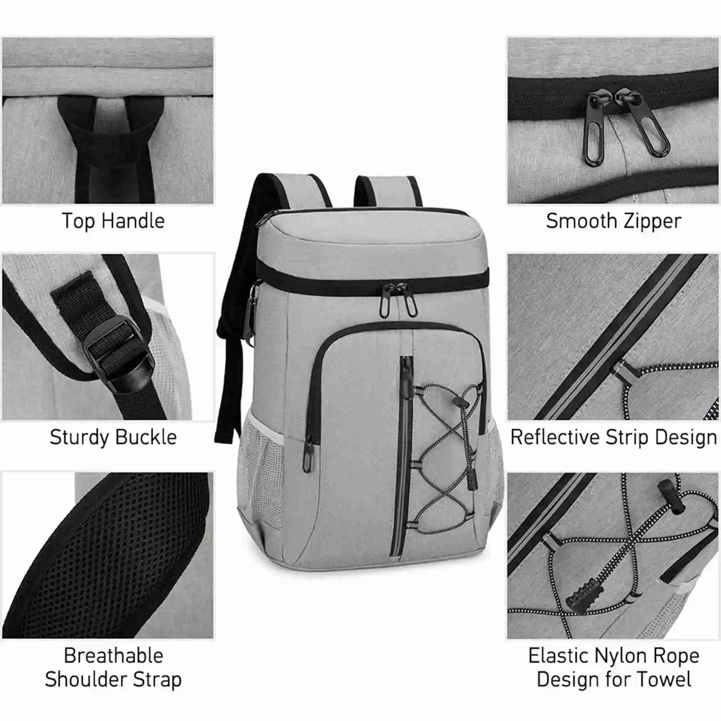 Aventra Chill Cooler Backpack