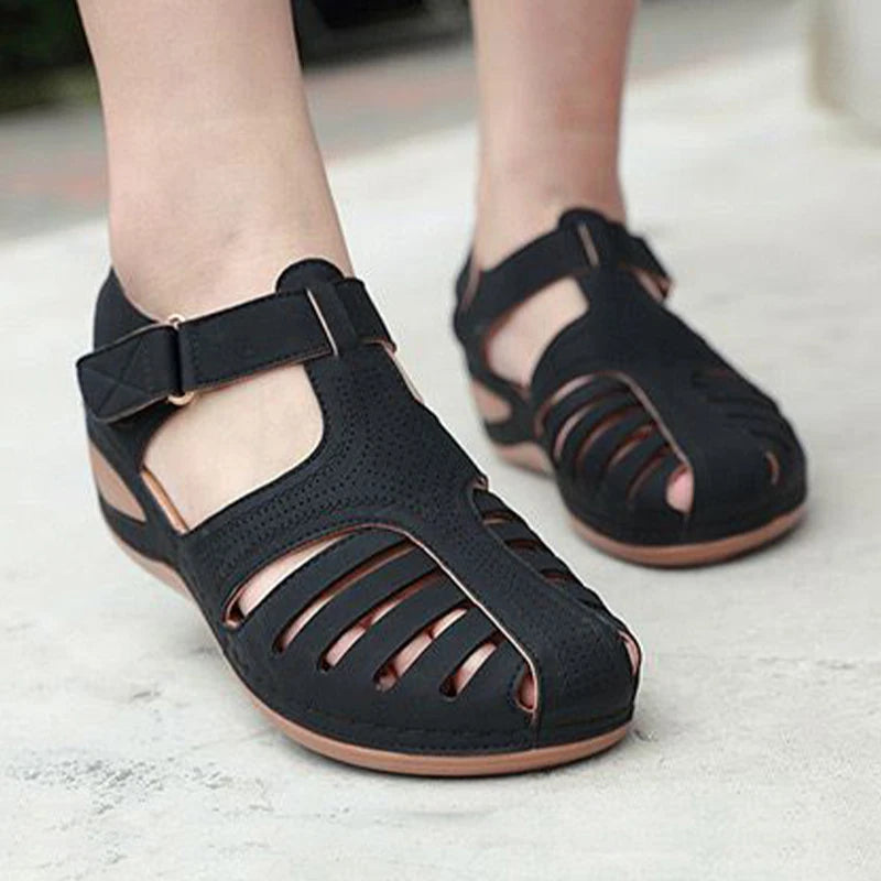 Women's Comfort Wedge Sandals