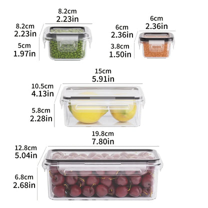 Aventra Home Food Storage Container Set