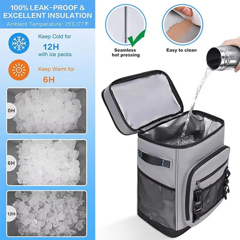 Aventra Chill Waterproof Cooler Backpack - Last Units