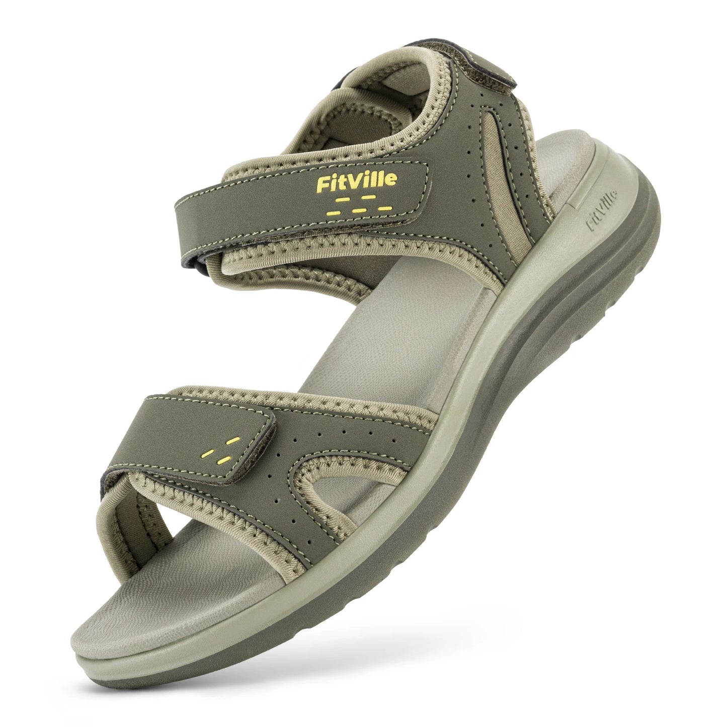 Women's Adjustable Comfort Sandals