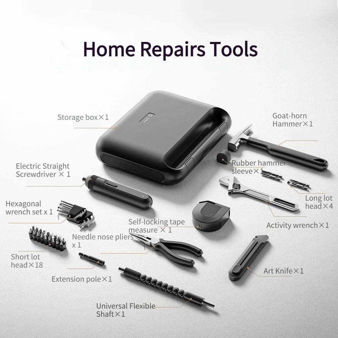 Aventra Home DIY Tool Kit