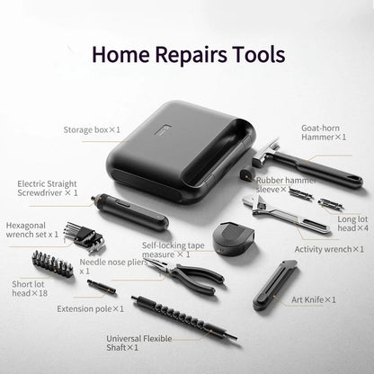 Aventra Home DIY Tool Kit