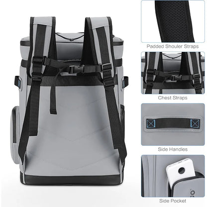 Aventra Chill Waterproof Cooler Backpack - Last Units