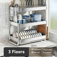 3 Floors