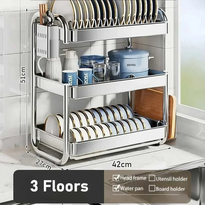 Aventra Home Dish Drying Rack