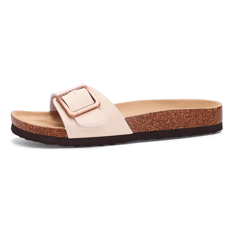 Women's Cork Comfort Clogs