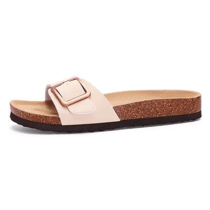 Women's Cork Comfort Clogs
