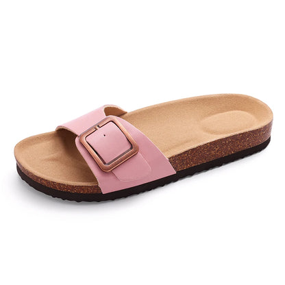 Women's Cork Comfort Clogs