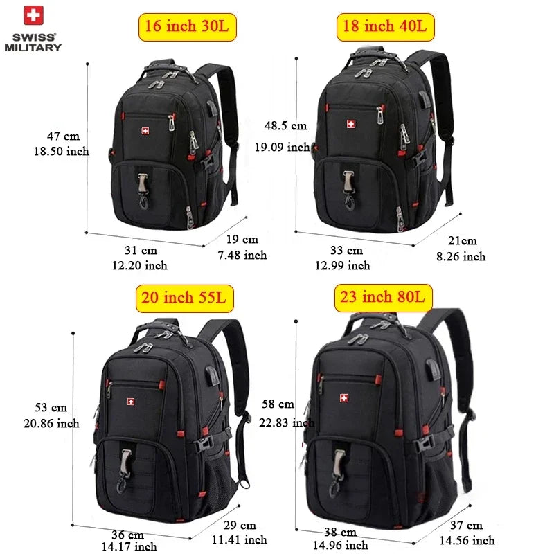 Waterproof Laptop Backpack
