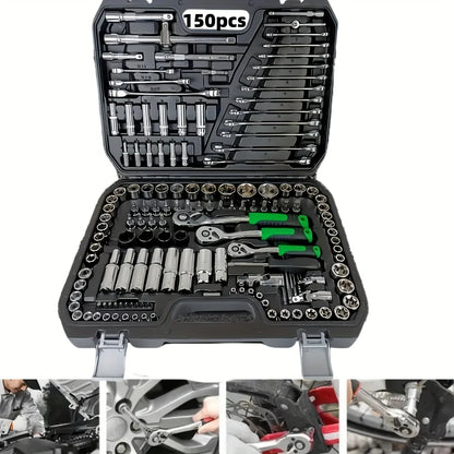 150-Piece Mechanic Tool Set