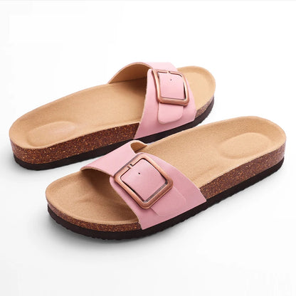 Women's Cork Comfort Clogs