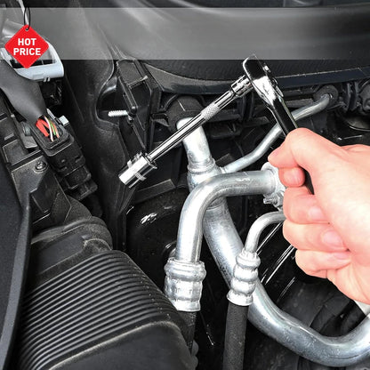 46-Piece Socket Wrench Set
