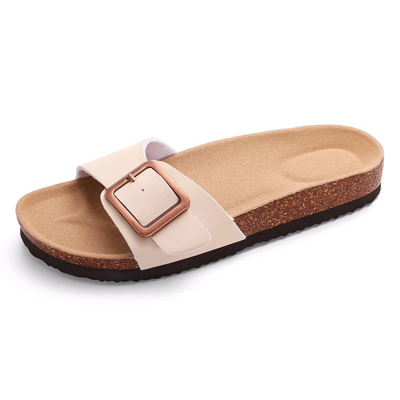Women's Cork Comfort Clogs