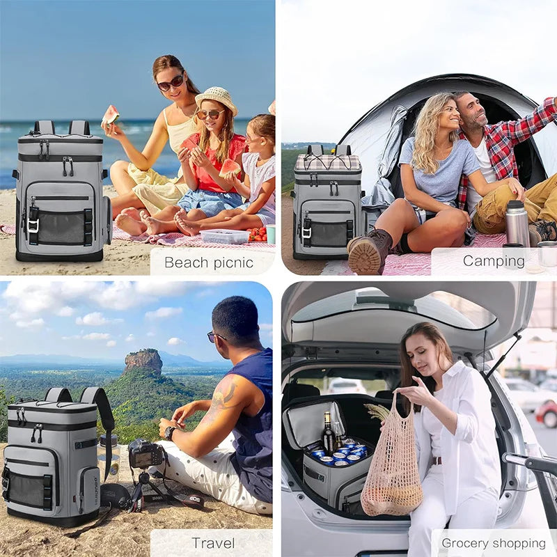 Aventra Chill Waterproof Cooler Backpack - Last Units