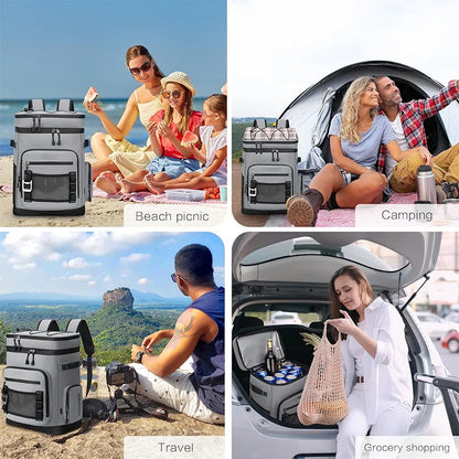 Aventra Chill Waterproof Cooler Backpack - Last Units
