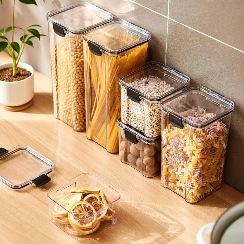 Aventra Home Kitchen Storage Canisters