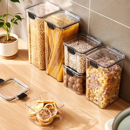 Aventra Home Kitchen Storage Canisters