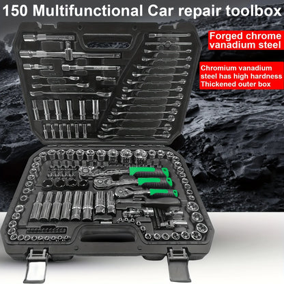 150-Piece Mechanic Tool Set
