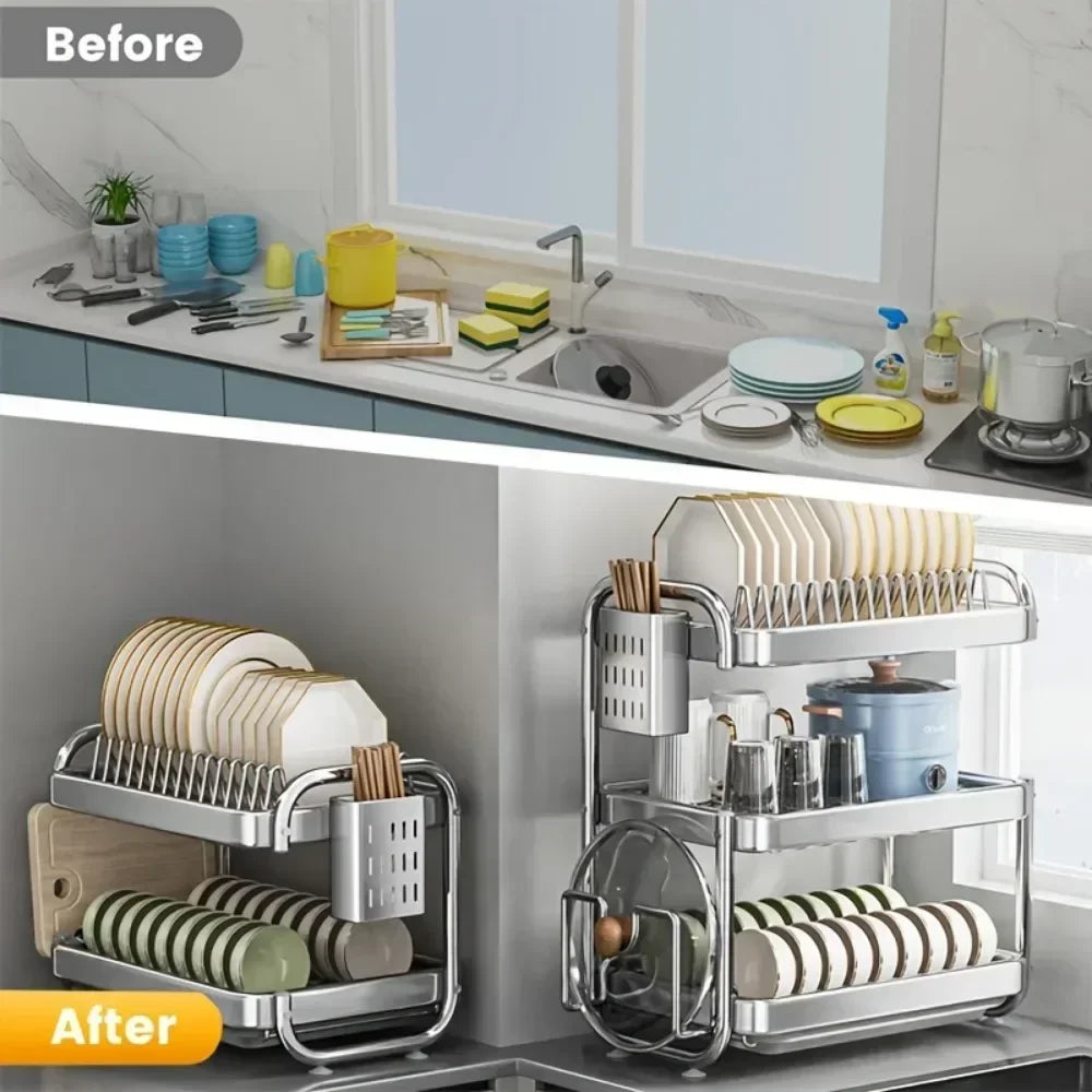 Aventra Home Dish Drying Rack