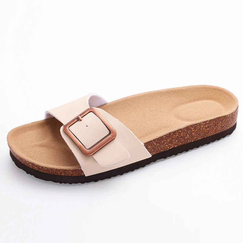 Women's Cork Comfort Clogs