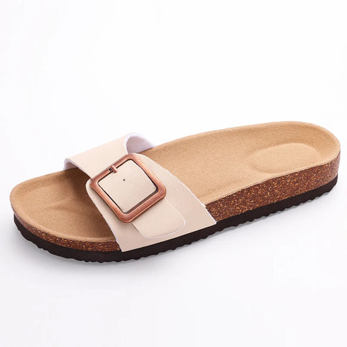 Women's Cork Comfort Clogs