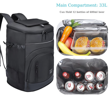 Aventra Chill Waterproof Cooler Backpack