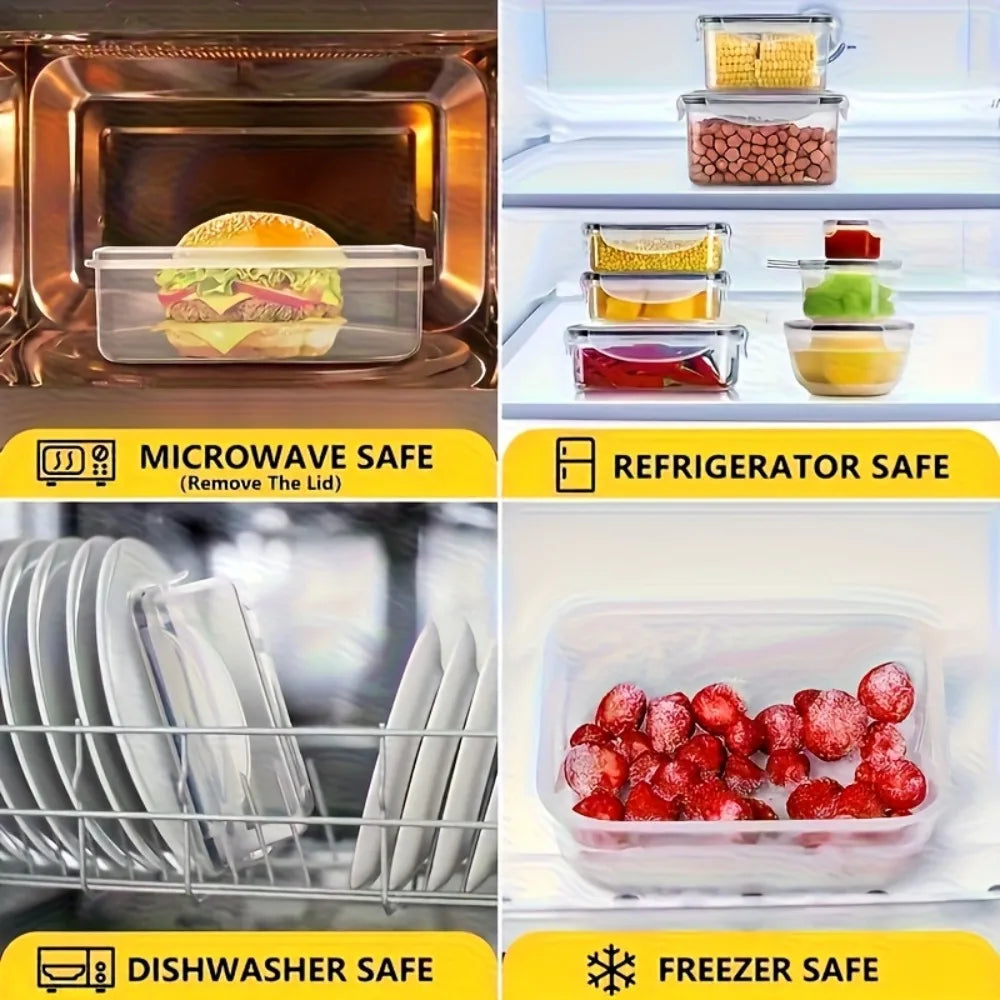 Aventra Home Food Storage Container Set