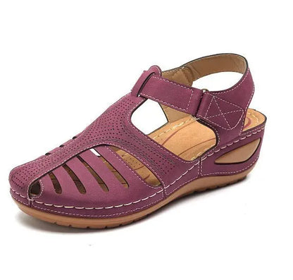 Women's Comfort Wedge Sandals