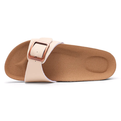 Women's Cork Comfort Clogs