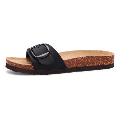 Women's Cork Comfort Clogs