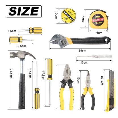 Aventra Pro Home Repair Tool Kit