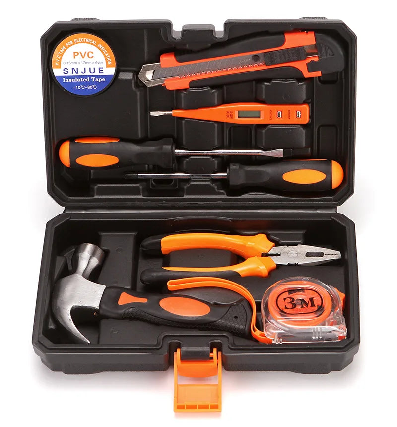Aventra Pro Home Repair Tool Kit