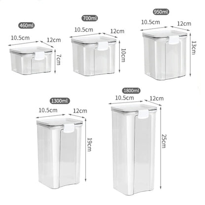 Aventra Home Kitchen Storage Canisters